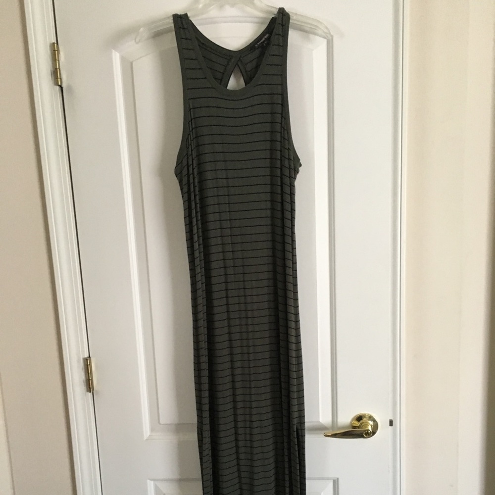 Maxi dress